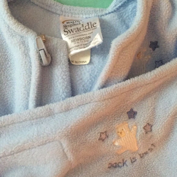 Halo Sleepsack Swaddle - Picture 4 of 4